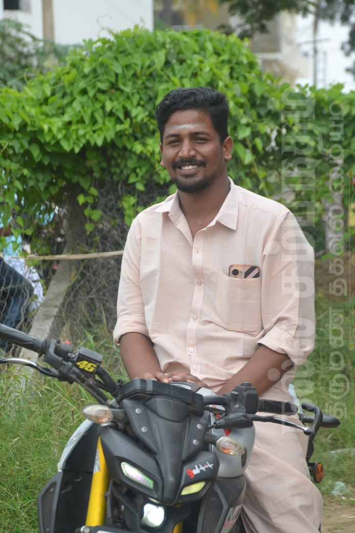 Harish R 24M00101