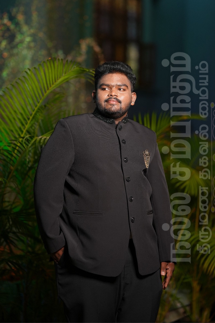 Amarnath Y 24M00252
