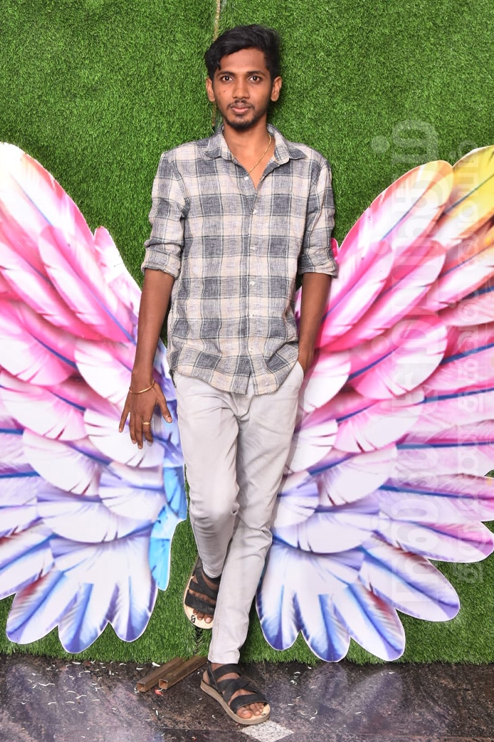 Raghul U 24M00275