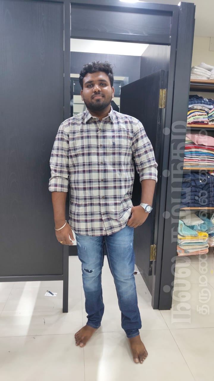 Jeeva  Jagadeesh 24M00293