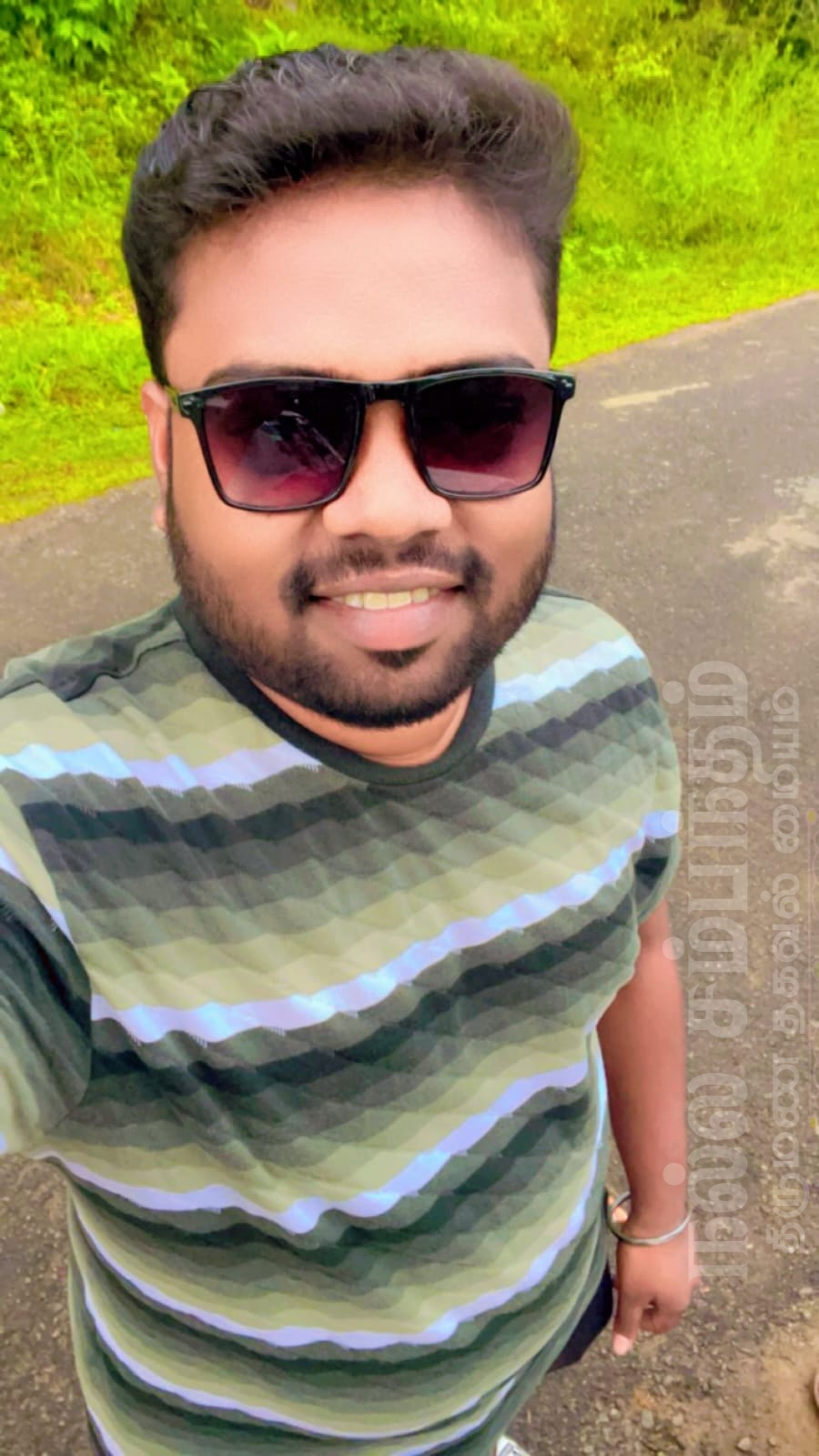 Aravind  A 24M00300