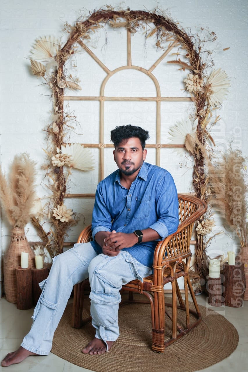 Karthik M 24M00311