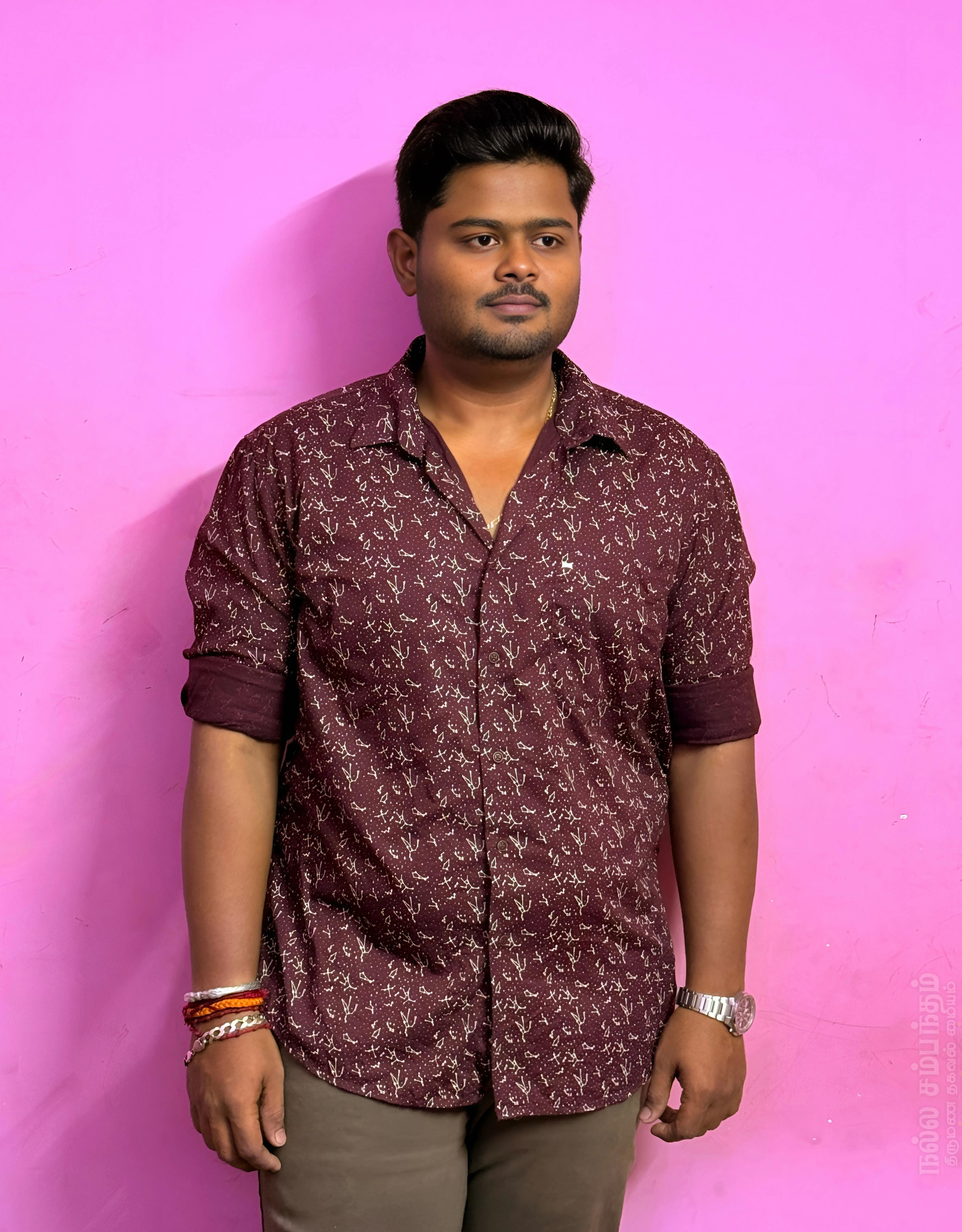 Sudharsan M 24M00237